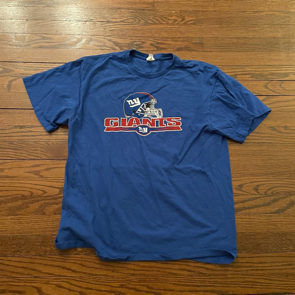 New York Giants NFL Football shirt XL